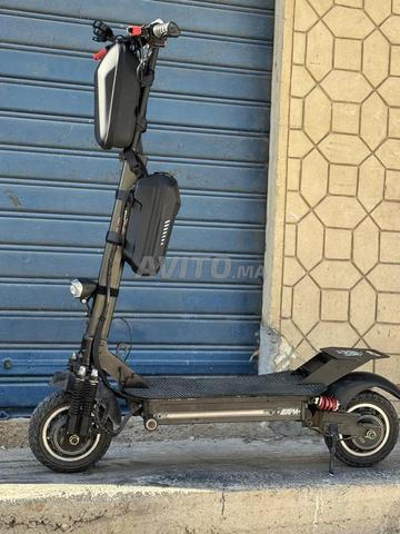 Trottinette électrique