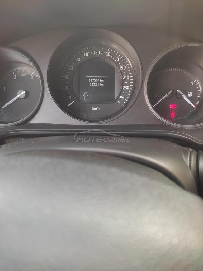 Renault Megane Diesel Manuelle 2016 à Temara