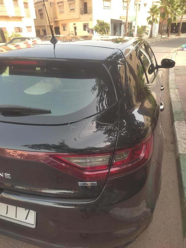 Renault Megane Diesel Manuelle 2016 à Temara