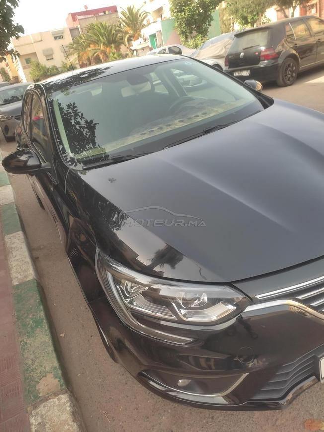 Renault Megane Diesel Manuelle 2016 à Temara