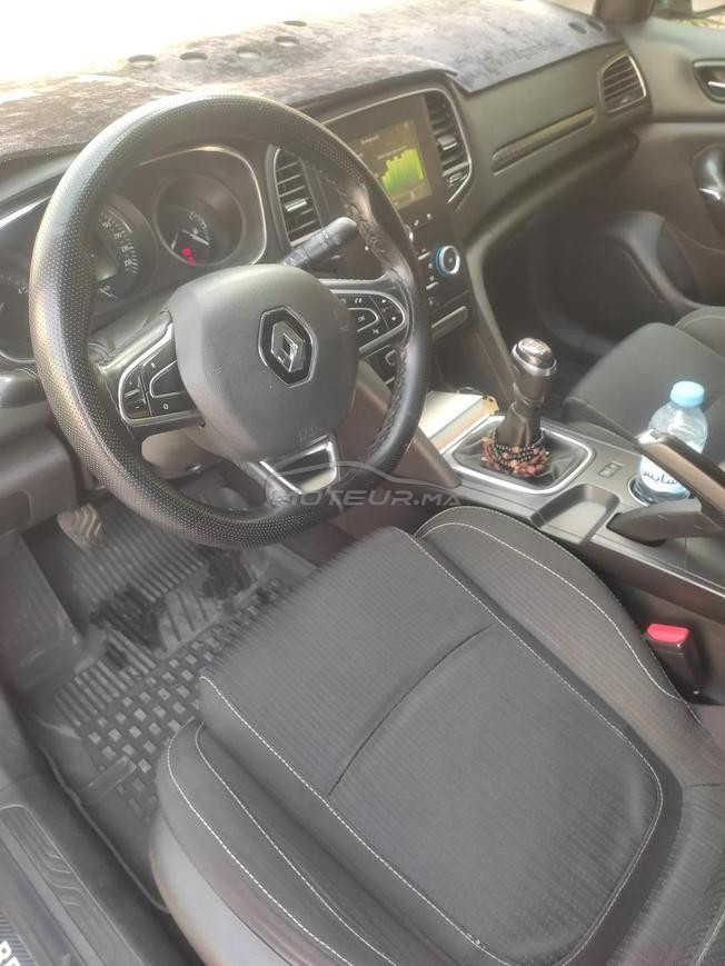 Renault Megane Diesel Manuelle 2016 à Temara