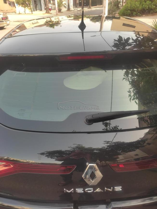Renault Megane Diesel Manuelle 2016 à Temara