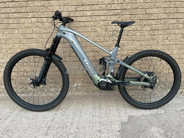 VTT électrique TREK Rail 9.7 Gen 5