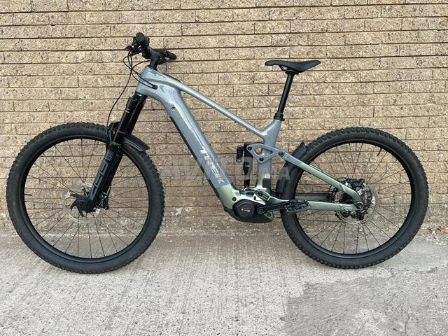VTT électrique TREK Rail 9.7 Gen 5