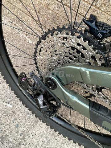 VTT électrique TREK Rail 9.7 Gen 5
