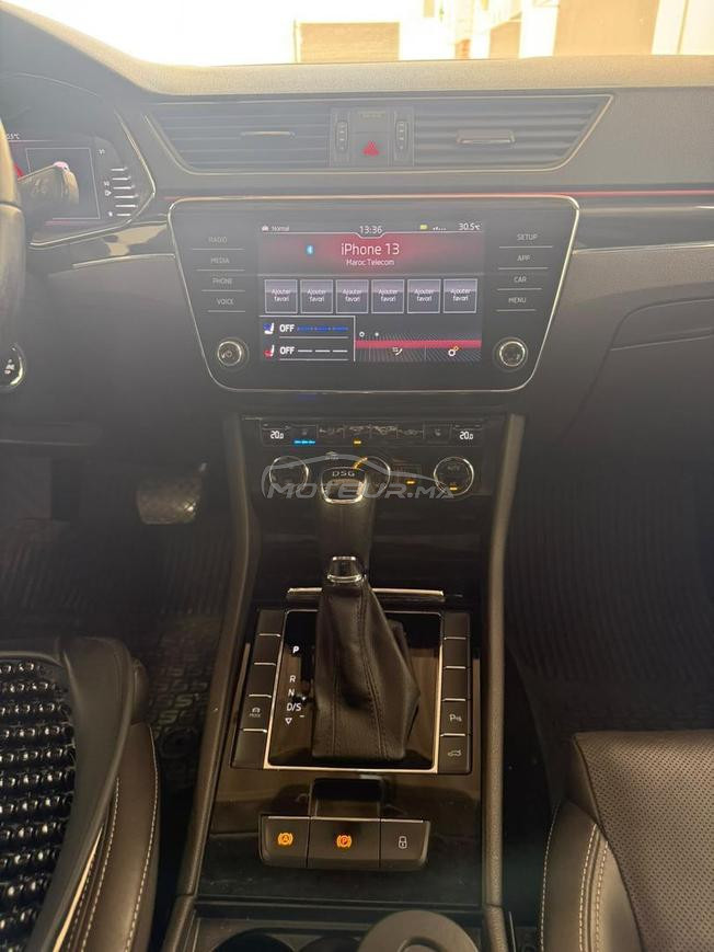 Skoda Superb Diesel Automatique 2021 à Safi