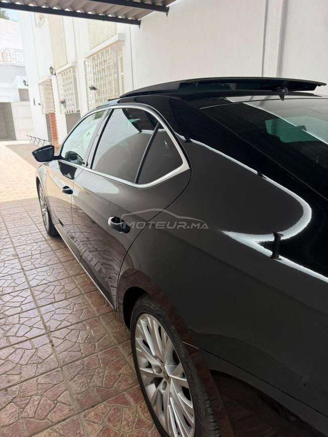 Skoda Superb Diesel Automatique 2021 à Safi