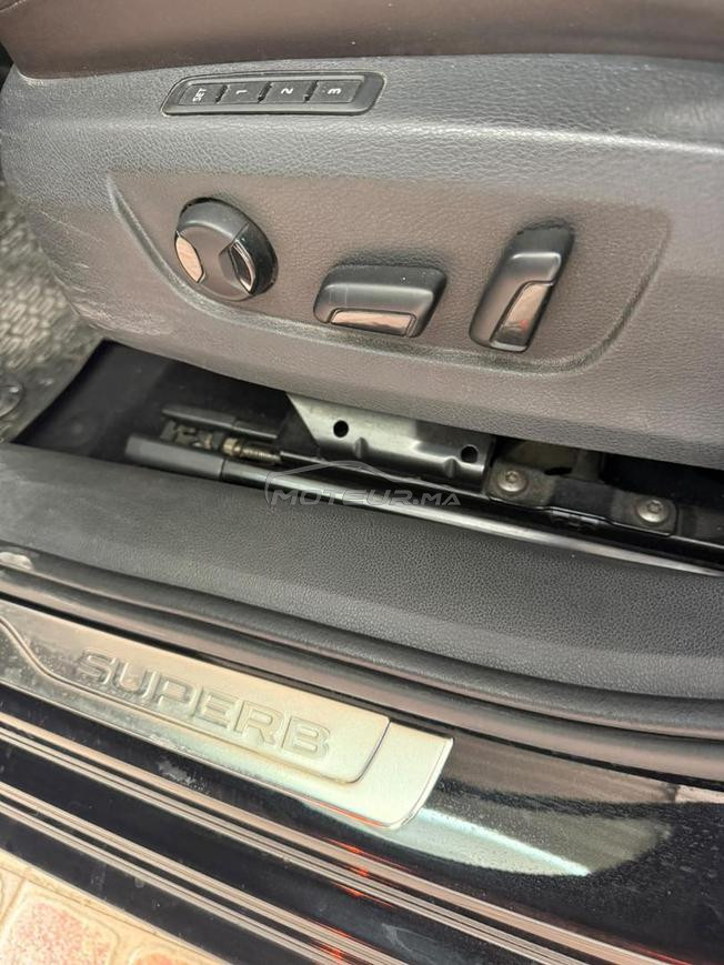 Skoda Superb Diesel Automatique 2021 à Safi