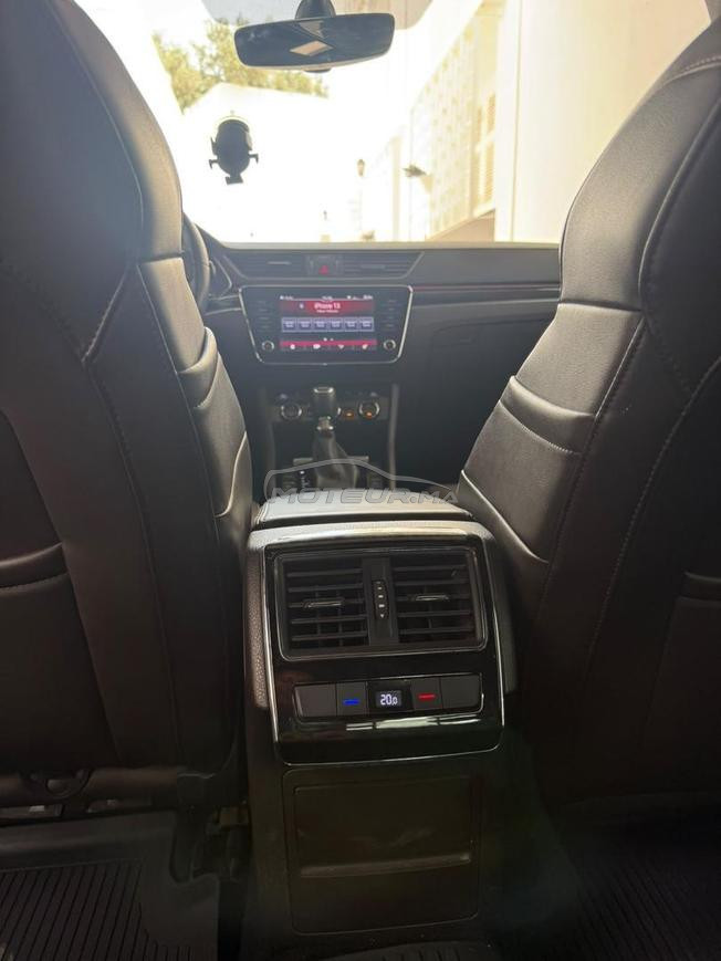 Skoda Superb Diesel Automatique 2021 à Safi