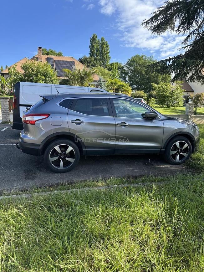 Nissan Qashqai Diesel Automatique 2016