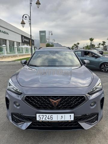 Cupra Formentor مستوردة