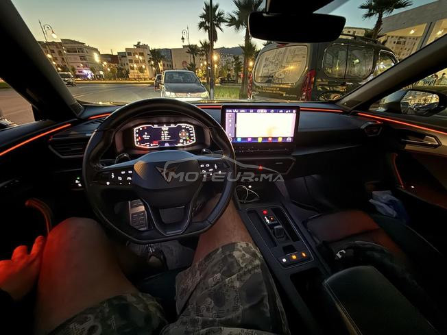 cupra formentor impoter