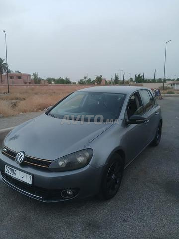 Golf 6 neuve - 2