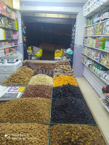 Local d'épicerie et d'herbes à vendre à Ksar Sghir