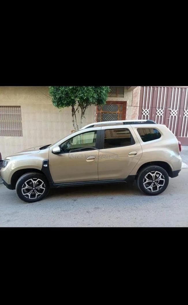 AUTO - 8CV - 110000km - نمرة 1 - طنجة