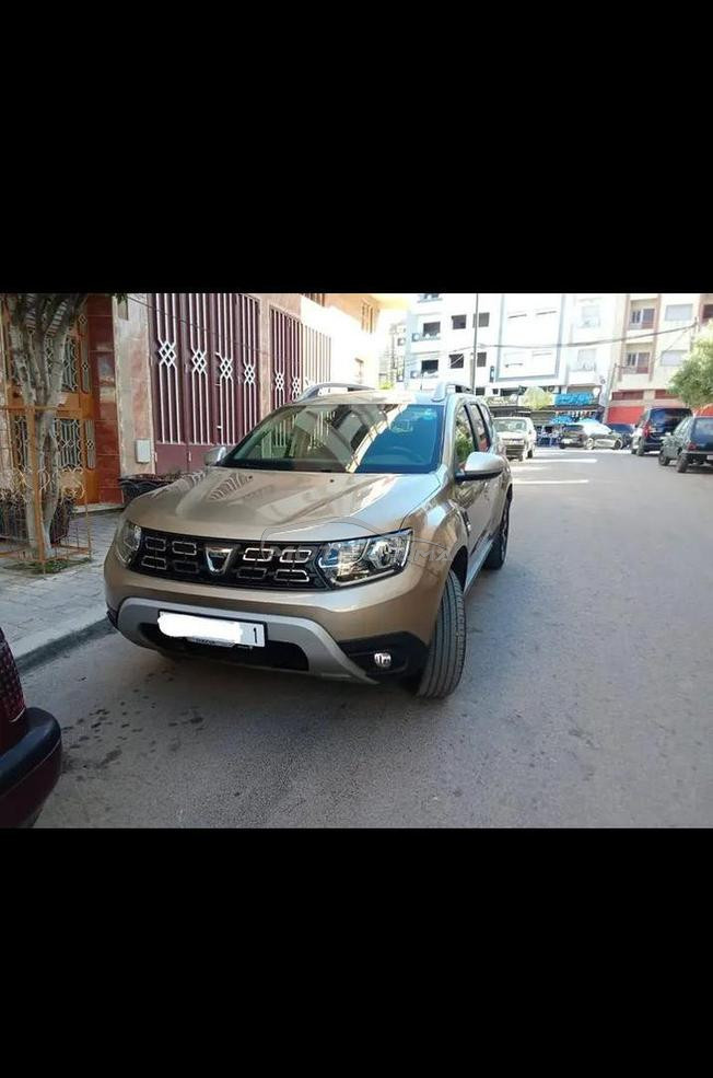 AUTO - 8CV - 110000km - نمرة 1 - طنجة