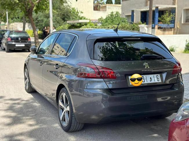Peugeot 308 allure automatique 2020