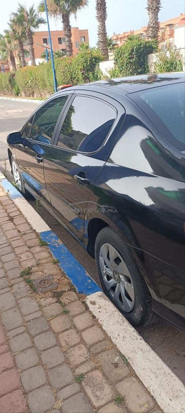 Peugeot 407 Diesel Manuelle 2008 à Mohammedia