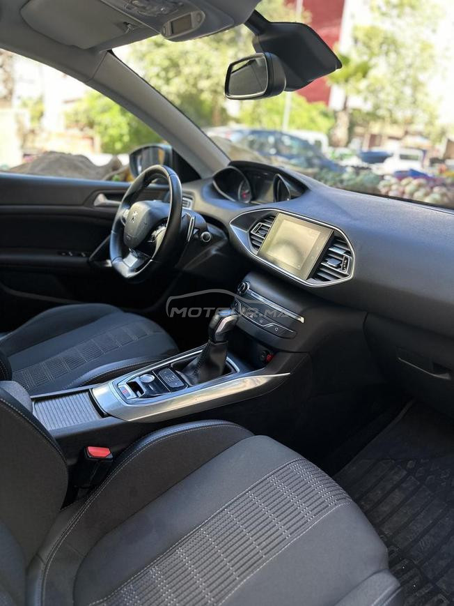 Peugeot 308 allure automatique 2020