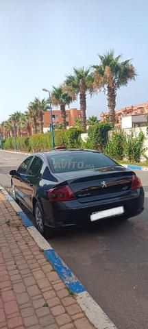 Peugeot 407 Diesel Manuelle 2008 à Mohammedia - 2