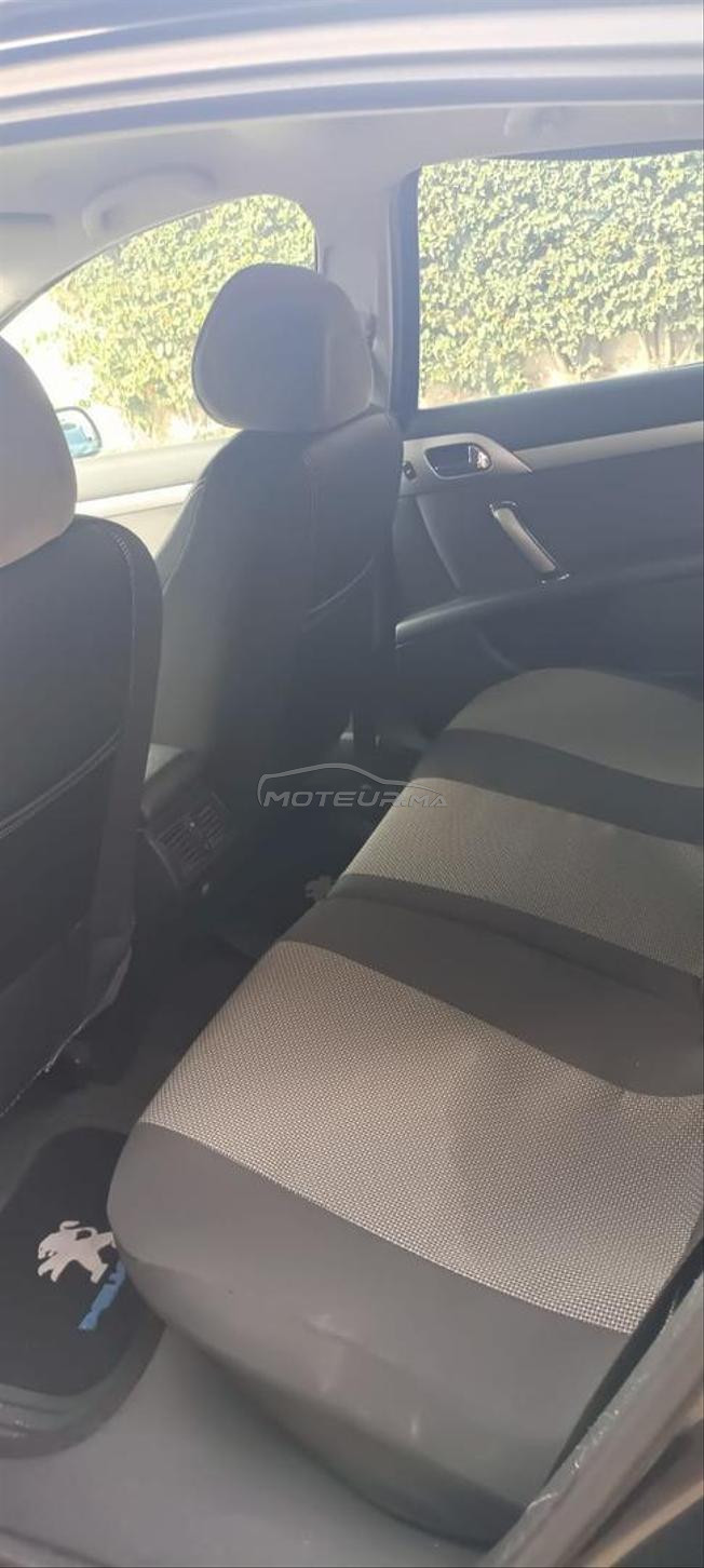Peugeot 407 Diesel Manuelle 2008 à Mohammedia