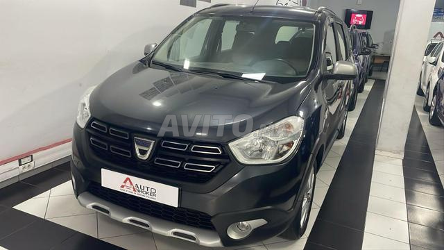 داسيا لوجي ديزل يدوية 2022 في الدار البيضاء