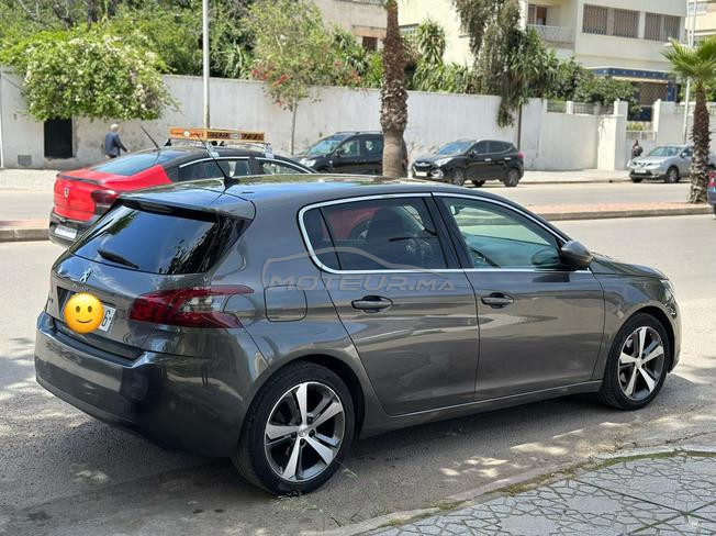 Peugeot 308 allure automatique 2020