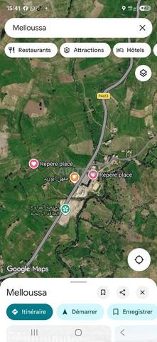 Parcelles de terrain à vendre dans la région de Mlouza à un prix très raisonnable - 2