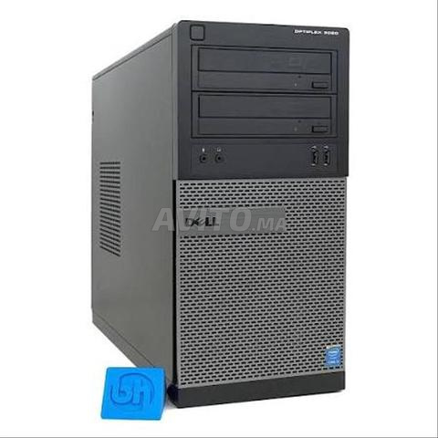 PC i7 4790 8 RAM 1600 ghz ssd120 hdd 500