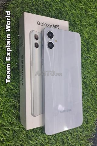 للبيع هاتف Samsung Galaxy A05 بحالة ممتازة 64GB