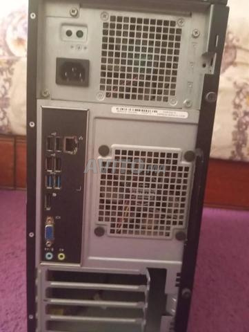 PC i7 4790 8 RAM 1600 ghz ssd120 hdd 500 - 2