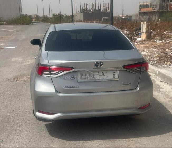 Toyota corolla 2023