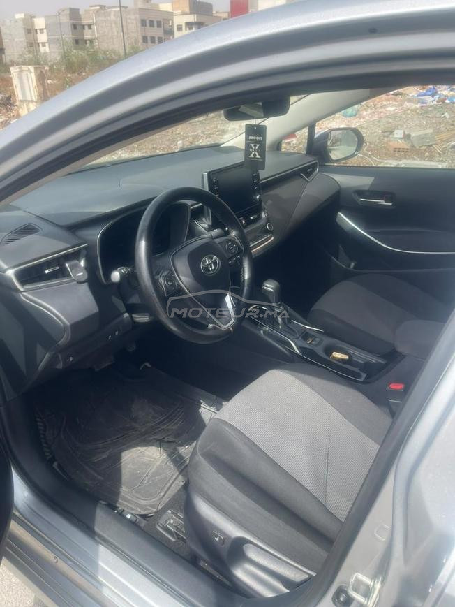 Toyota corolla 2023