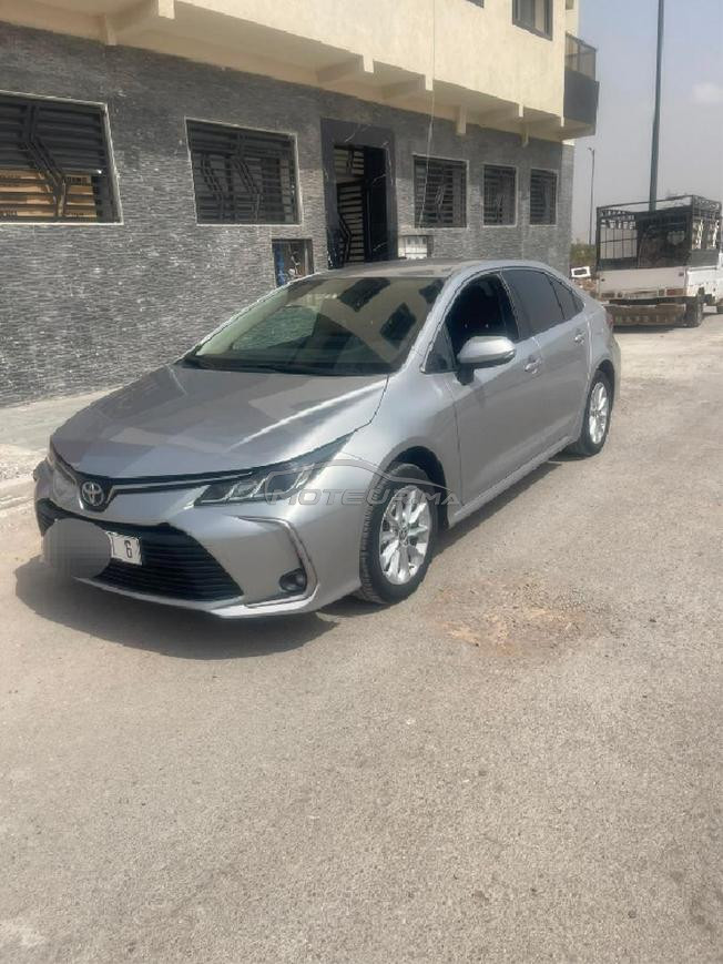 Toyota corolla 2023