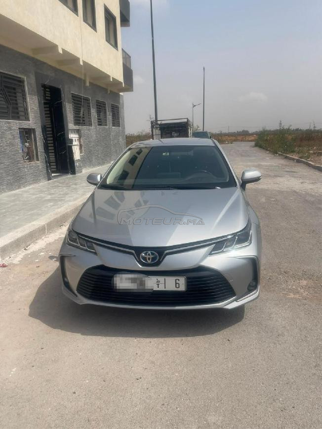 Toyota corolla 2023