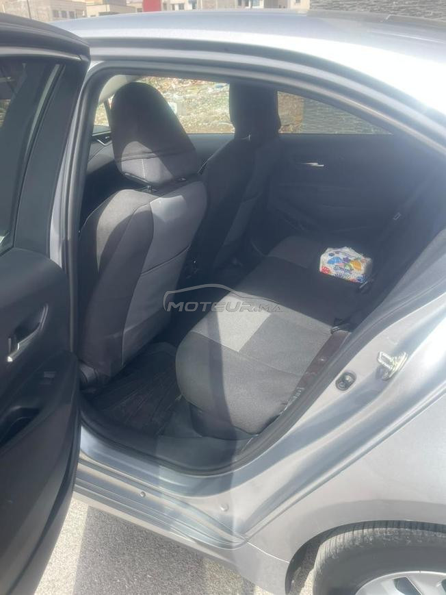Toyota corolla 2023