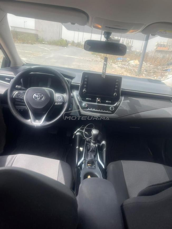 Toyota corolla 2023