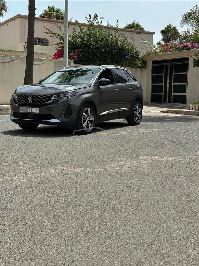 PEUGEOT 3008 ALLUREPACK 1.5BLUEHDI BVA