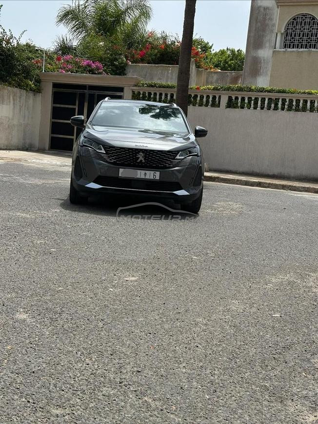 PEUGEOT 3008 ALLUREPACK 1.5BLUEHDI BVA