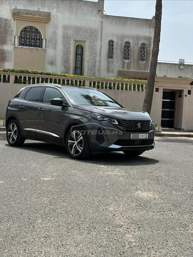 PEUGEOT 3008 ALLUREPACK 1.5BLUEHDI BVA