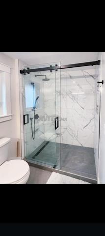 Cabine de douche neuve à vendre à Casablanca.