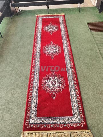 سجاد تركي بحالة جيدة