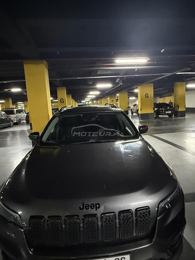 Jeep Cherokee Diesel Automatique 2020 à Marrakech