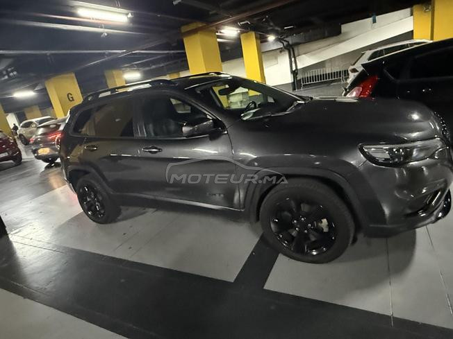 Jeep Cherokee Diesel Automatique 2020 à Marrakech