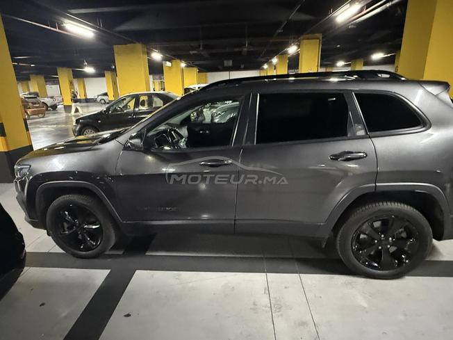 Jeep Cherokee Diesel Automatique 2020 à Marrakech