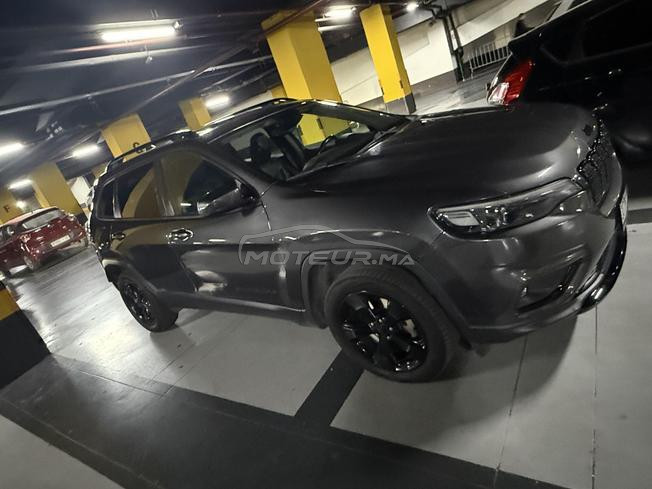 Jeep Cherokee Diesel Automatique 2020 à Marrakech