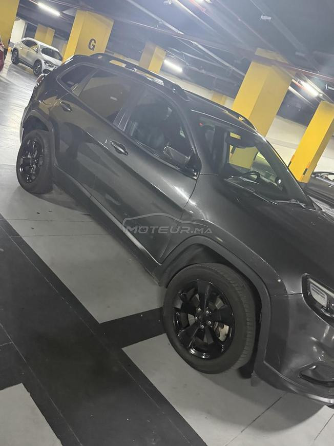 Jeep Cherokee Diesel Automatique 2020 à Marrakech