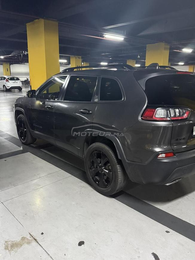 Jeep Cherokee Diesel Automatique 2020 à Marrakech