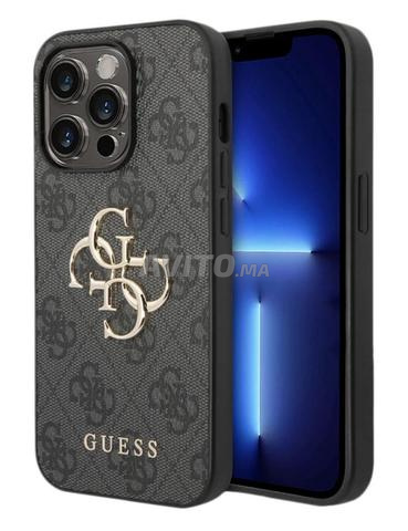 جراب جوي Guess لهاتف آيفون 15 برو ماكس - 2
