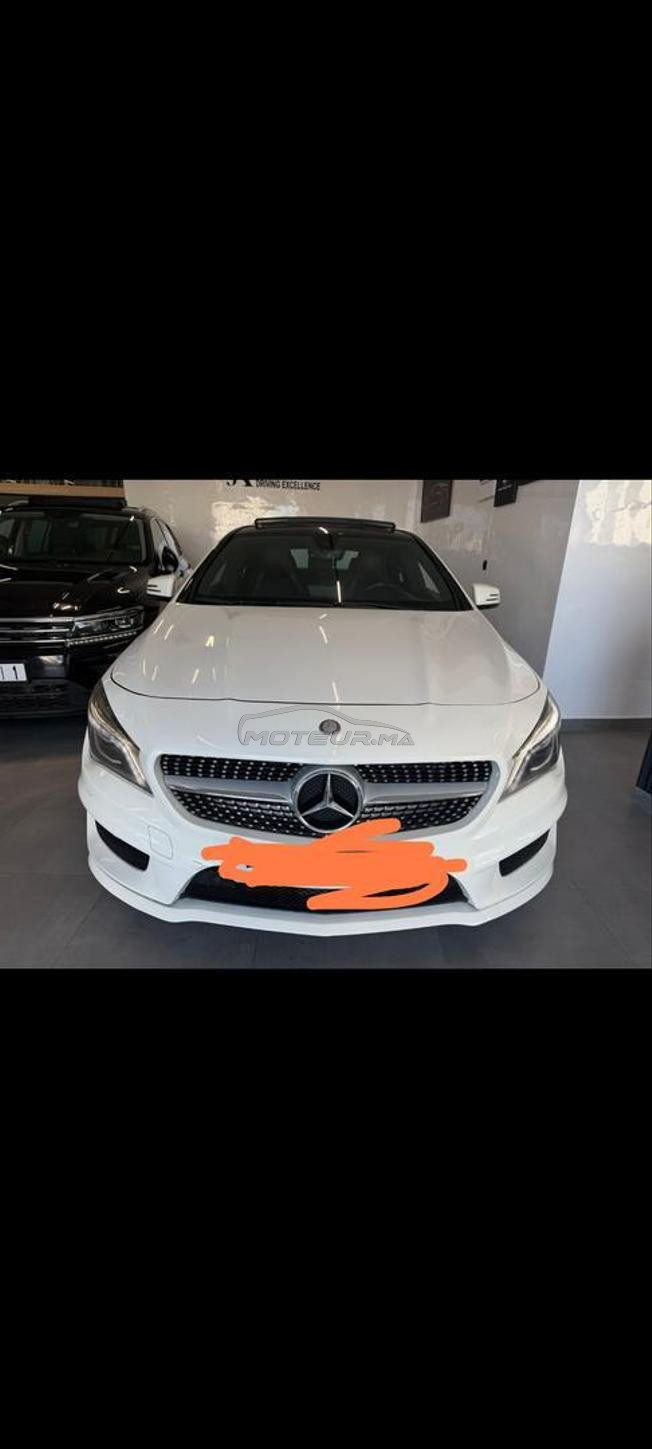 mercedes classe A amg 220